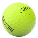 Titleist AVX Yellow 2024