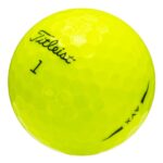 Titleist AVX Yellow