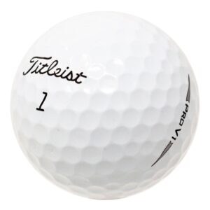 Titleist Pro V1 2019