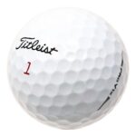 Titleist Pro V1x Left Dash
