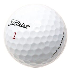 Titleist Pro V1x Left Dash
