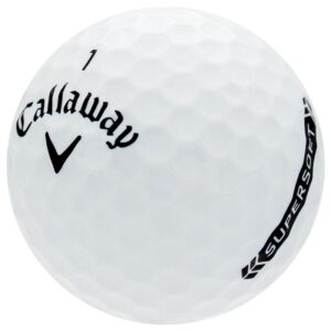 Callaway Supersoft