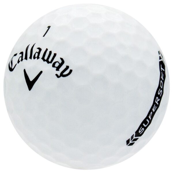 Callaway Supersoft
