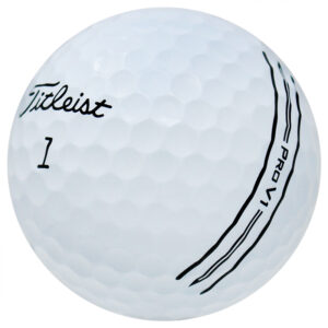 Titleist Pro V1 Enhanced Alignment