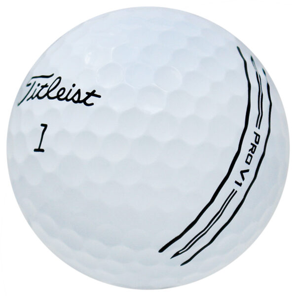 Titleist Pro V1 Enhanced Alignment