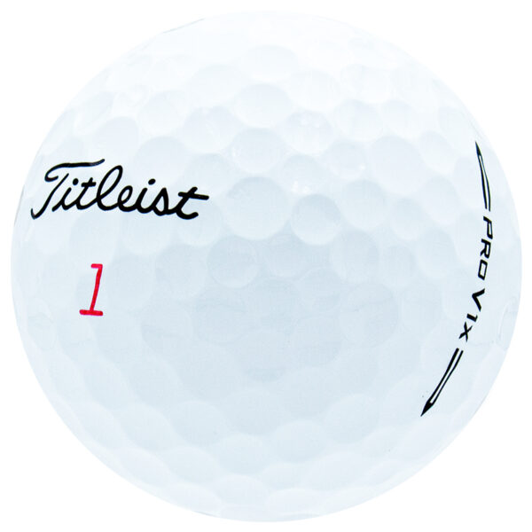 Titleist Pro V1x 2023