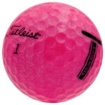 Titleist Tour Soft Pink
